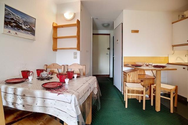 travelski home choice - Apartements NECOU - Les Menuires Reberty 2000