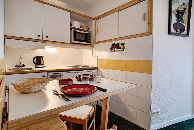 travelski home choice - Apartements NECOU - Les Menuires Reberty 2000