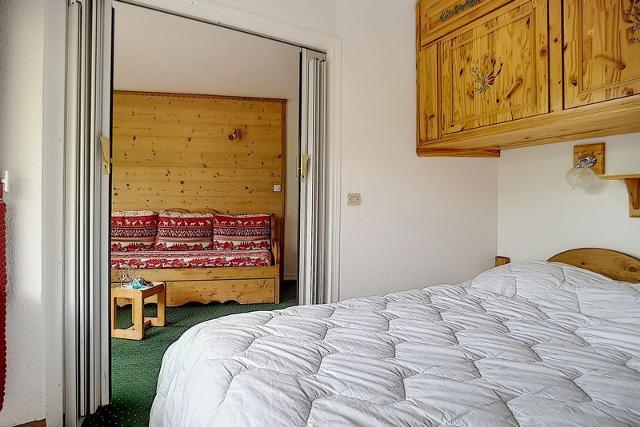 travelski home choice - Apartements NECOU - Les Menuires Reberty 2000