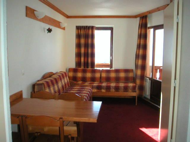 travelski home choice - Apartements NECOU - Les Menuires Reberty 2000