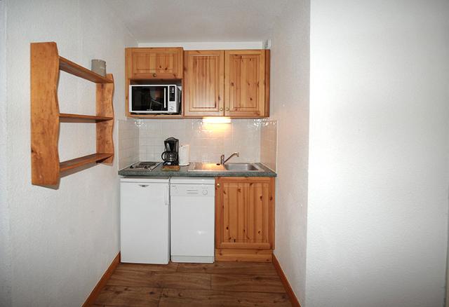 travelski home choice - Apartements NECOU - Les Menuires Reberty 2000