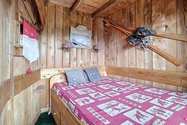 travelski home choice - Apartements NECOU - Les Menuires Reberty 2000