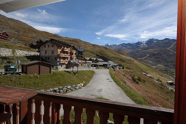 travelski home choice - Apartements NECOU - Les Menuires Reberty 2000