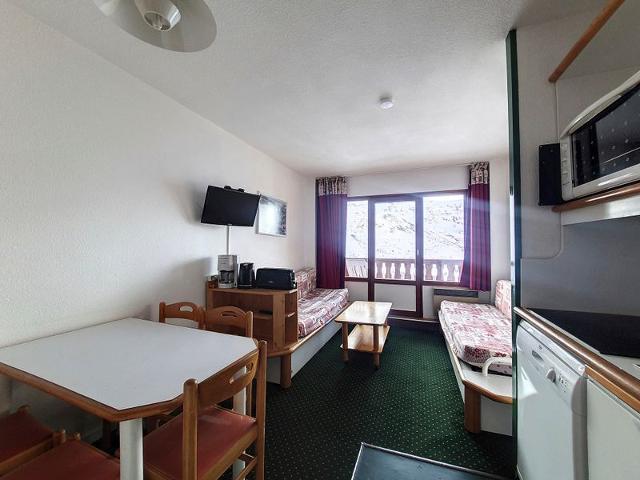 travelski home choice - Apartements NECOU - Les Menuires Reberty 2000