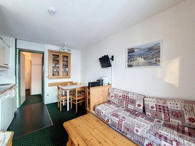 travelski home choice - Apartements NECOU - Les Menuires Reberty 2000