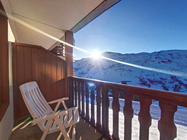 travelski home choice - Apartements NECOU - Les Menuires Reberty 2000