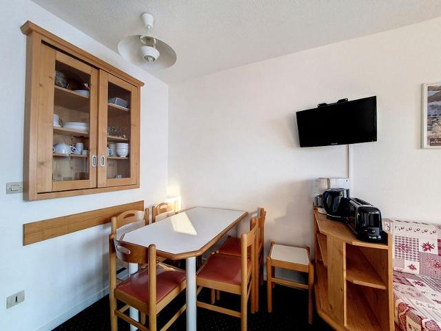 travelski home choice - Apartements NECOU - Les Menuires Reberty 2000