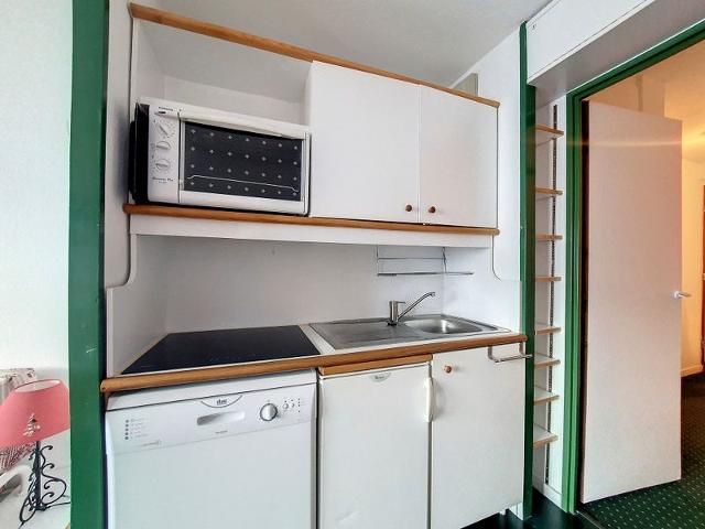 travelski home choice - Apartements NECOU - Les Menuires Reberty 2000