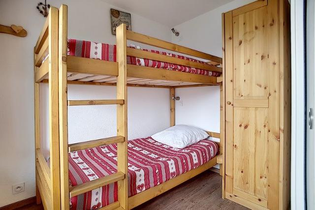travelski home choice - Apartements NECOU - Les Menuires Reberty 2000