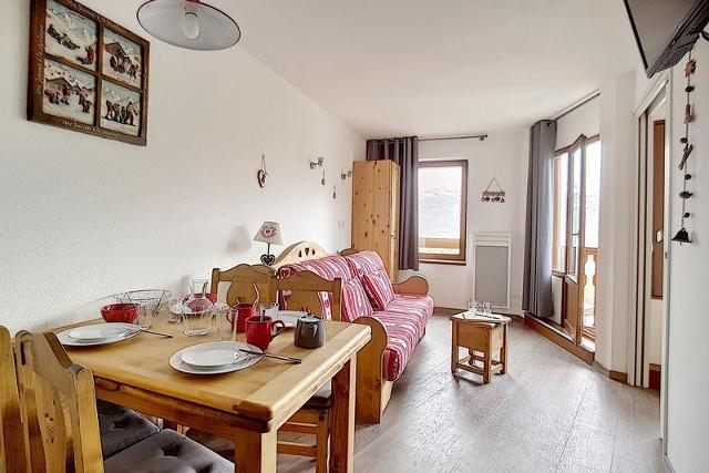 travelski home choice - Apartements NECOU - Les Menuires Reberty 2000