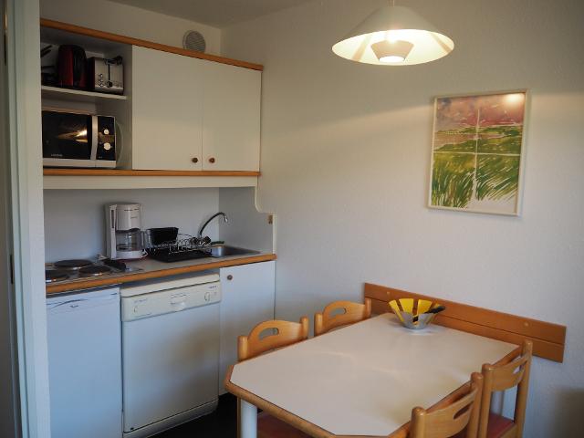 travelski home choice - Apartements NECOU - Les Menuires Reberty 2000