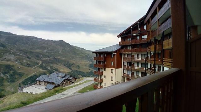 travelski home choice - Apartements NECOU - Les Menuires Reberty 2000