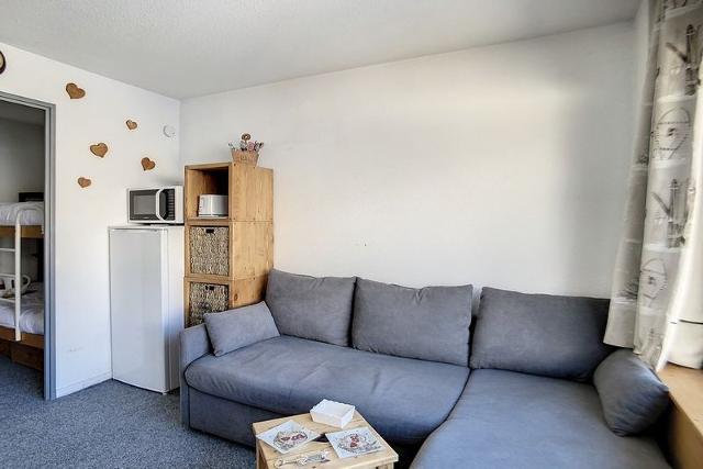 travelski home choice - Apartements NECOU - Les Menuires Reberty 2000