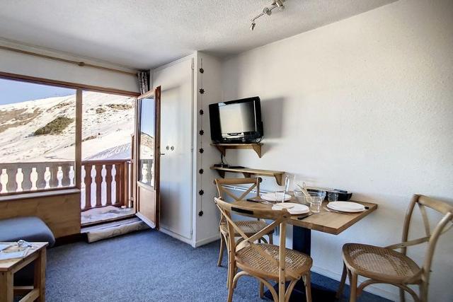 travelski home choice - Apartements NECOU - Les Menuires Reberty 2000