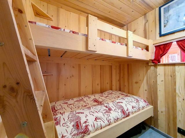 travelski home choice - Apartements NECOU - Les Menuires Reberty 2000
