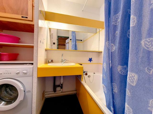 travelski home choice - Apartements NECOU - Les Menuires Reberty 2000