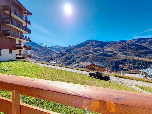 travelski home choice - Apartements NECOU - Les Menuires Reberty 2000
