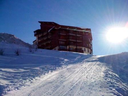 travelski home choice - Apartements NECOU - Les Menuires Reberty 2000