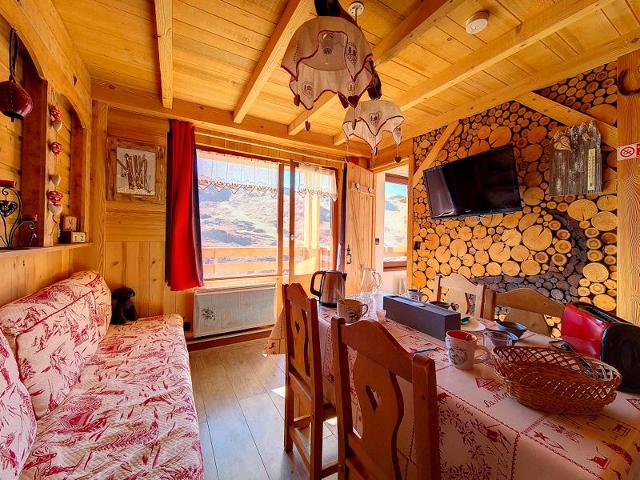travelski home choice - Apartements NECOU - Les Menuires Reberty 2000