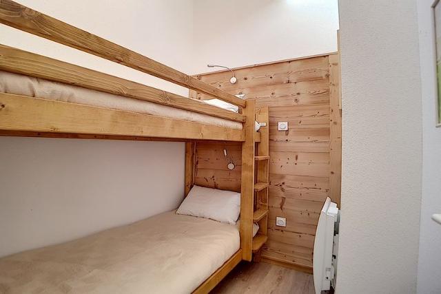 travelski home choice - Apartements NECOU - Les Menuires Reberty 2000