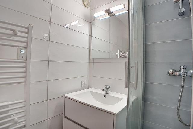 travelski home choice - Apartements NECOU - Les Menuires Reberty 2000