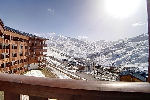travelski home choice - Apartements NECOU - Les Menuires Reberty 2000