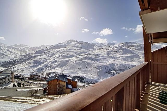 travelski home choice - Apartements NECOU - Les Menuires Reberty 2000