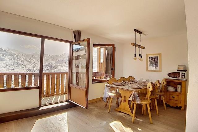 travelski home choice - Apartements NECOU - Les Menuires Reberty 2000