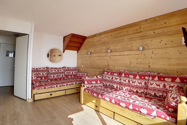 travelski home choice - Apartements NECOU - Les Menuires Reberty 2000