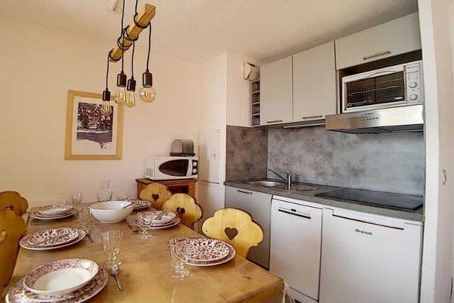 travelski home choice - Apartements NECOU - Les Menuires Reberty 2000