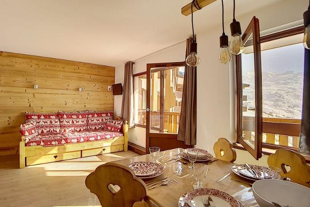 travelski home choice - Apartements NECOU - Les Menuires Reberty 2000