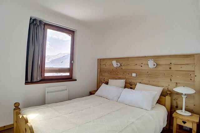 travelski home choice - Apartements NECOU - Les Menuires Reberty 2000