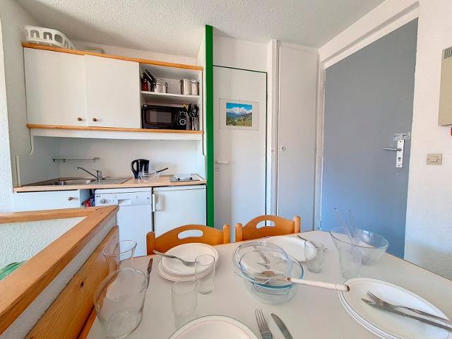 travelski home choice - Apartements NECOU - Les Menuires Reberty 2000