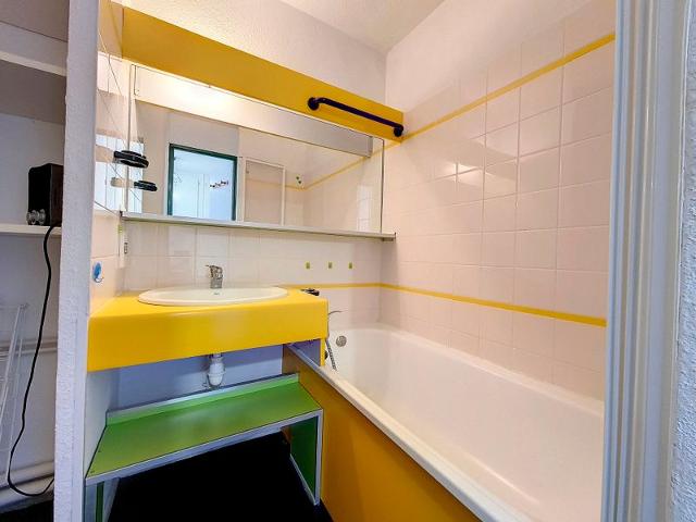 travelski home choice - Apartements NECOU - Les Menuires Reberty 2000