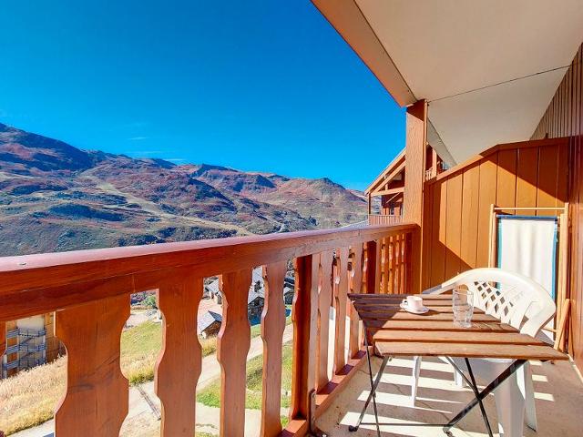 travelski home choice - Apartements NECOU - Les Menuires Reberty 2000