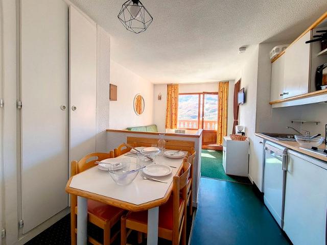 travelski home choice - Apartements NECOU - Les Menuires Reberty 2000