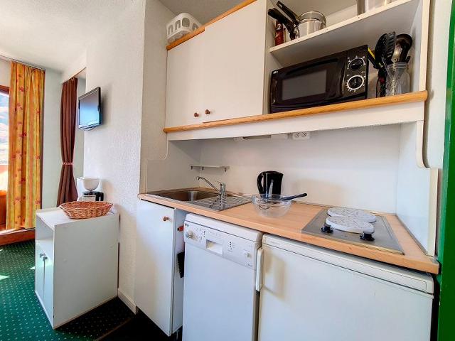 travelski home choice - Apartements NECOU - Les Menuires Reberty 2000