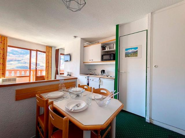 travelski home choice - Apartements NECOU - Les Menuires Reberty 2000