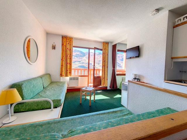 travelski home choice - Apartements NECOU - Les Menuires Reberty 2000