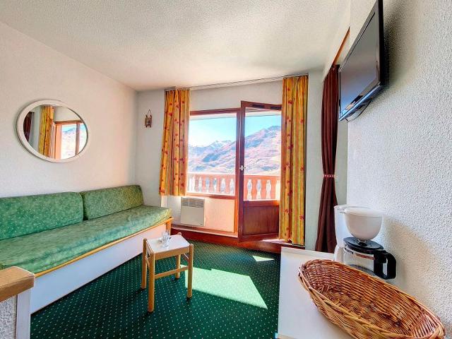 travelski home choice - Apartements NECOU - Les Menuires Reberty 2000