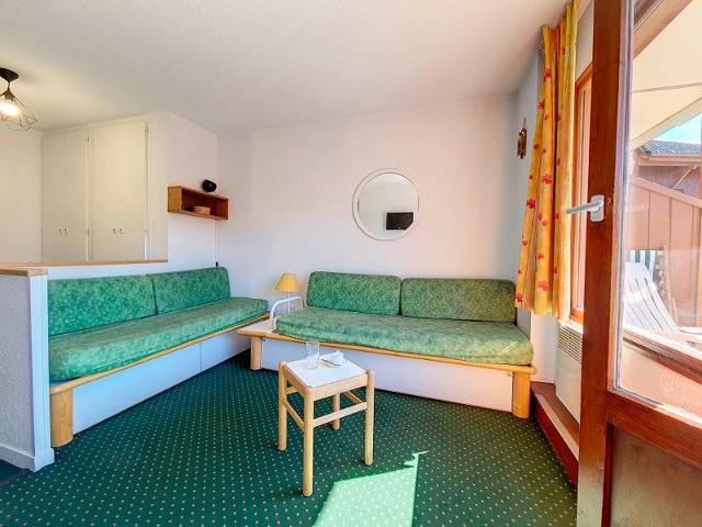 travelski home choice - Apartements NECOU - Les Menuires Reberty 2000