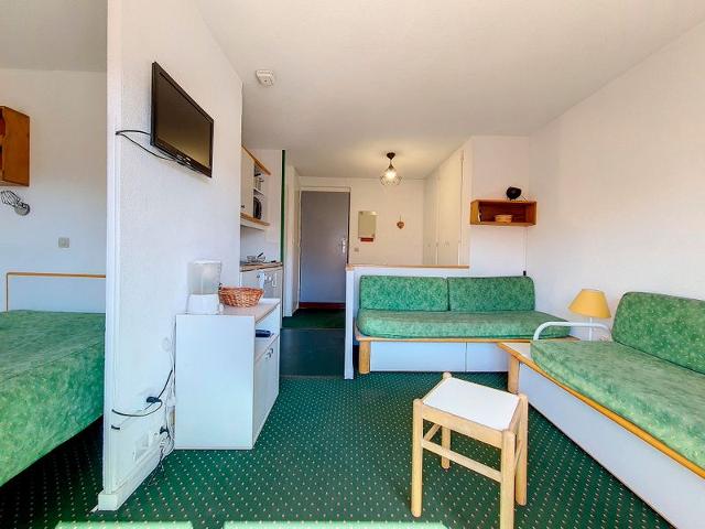 travelski home choice - Apartements NECOU - Les Menuires Reberty 2000