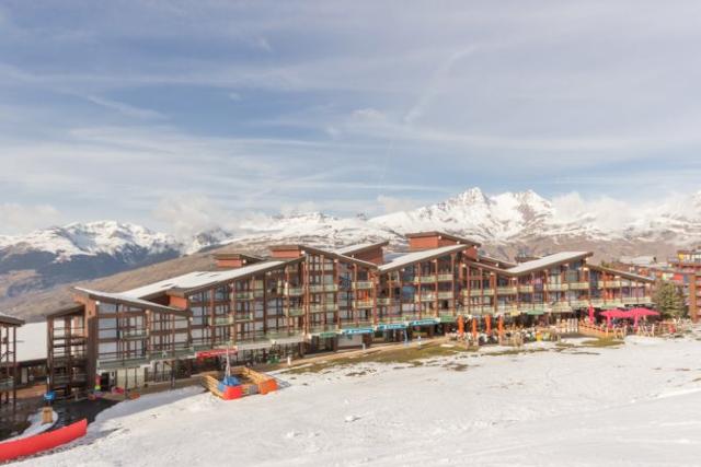 Skissim Classic - Résidence Tournavelles - Les Arcs 1800