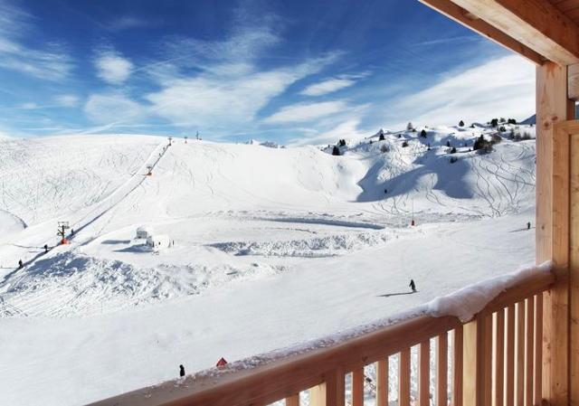 Résidence Prestige Odalys Front de neige 4* - Plagne Villages