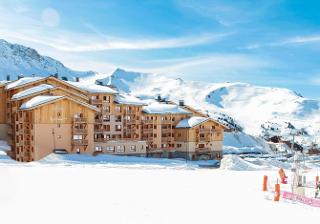 Résidence Prestige Odalys Front de neige 4* - Plagne Villages