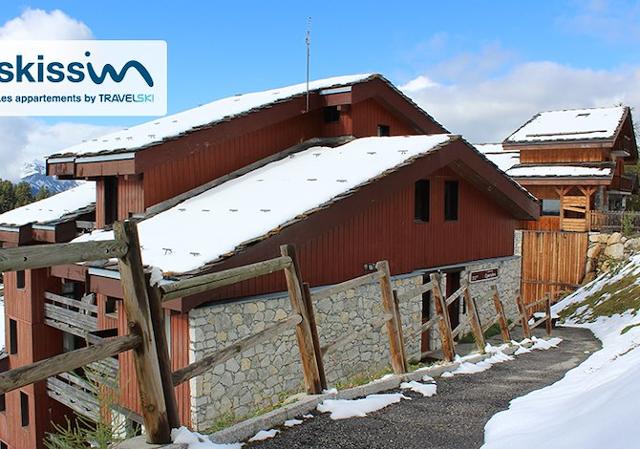 Skissim Classic - Résidence Epervière. - Plagne 1800