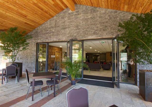 Résidence Prestige Odalys Mendi Alde 4* - La Clusaz