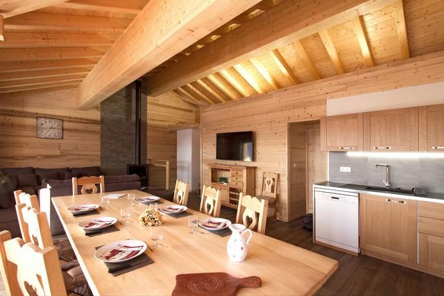 Chalet Odalys de Sophie 4* - Les Menuires Preyerand