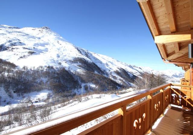 Chalet Odalys de Sophie 4* - Les Menuires Preyerand