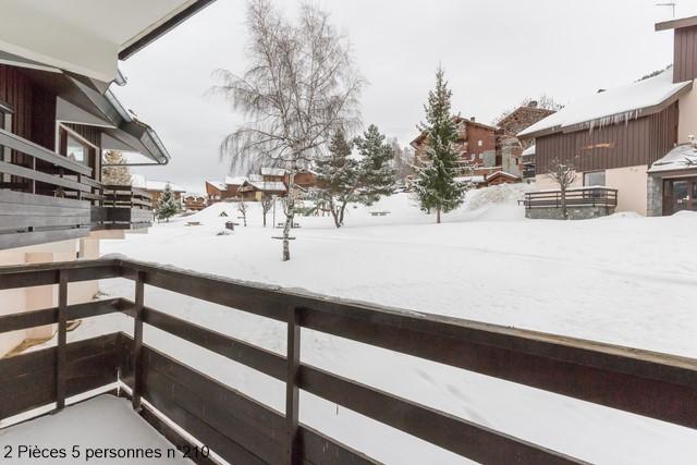 Skissim Select - Résidence La Grangette. - Plagne Montalbert